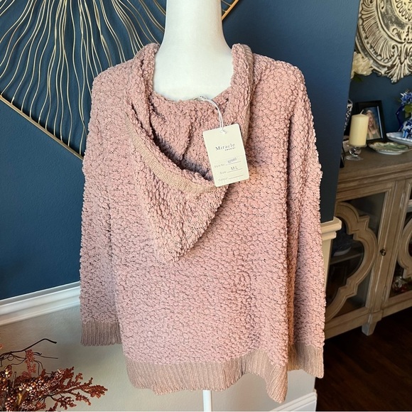 NWT Miracle Hoody - Size M/L - So Soft!!! - Picture 3 of 6